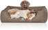 Knuffelwuff Orthopädisches Hundebett Columbia