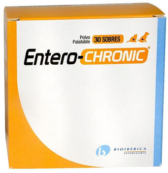 Bioiberica Entero-Chronic 30 sachets