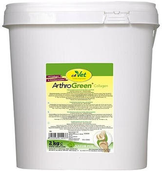 cdVet Arthrogreen Collagen Pulver 2kg
