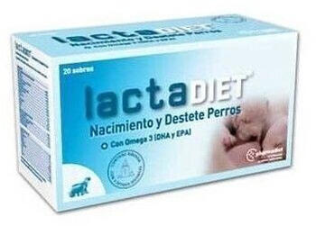 Pharmadiet Lactadiet Dogs Birth And Weaning (300 g)