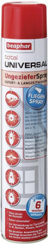 Beaphar Ungeziefer Spray Total 750ml