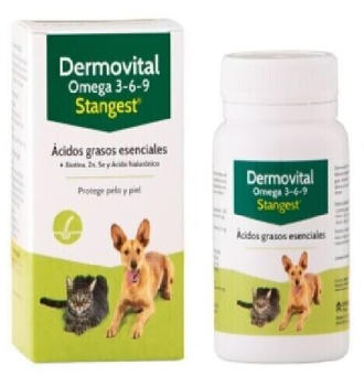 Stangest Dermovital Omega 3-6-9 (60 Tablets)