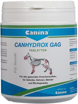 Canina Canhydrox GAG Tabletten 180 Stück