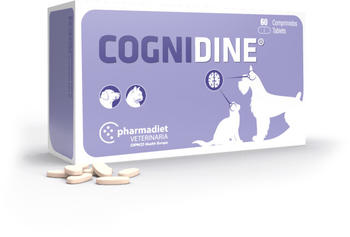 Pharmadiet Cognidine (60 Tablets)