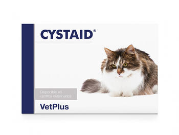 VetPlus Cystaid Feline 180 Capsules