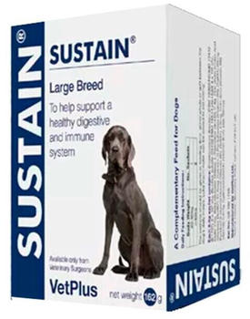 VetPlus Sustain Dogs Large Breed (30 Sachets)