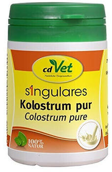 cdVet Singulares Kolostrum pur 30 g (1132)