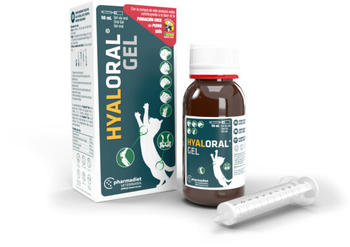 Pharmadiet Hyaloral Gel 50 ml