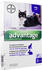 Advantage Spot On für Katzen und Zierkaninchen