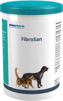 almapharm FibroSan Hunde & Katzen 400g