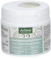 Gr&uuml;nlippmuschel Pulver 250 g