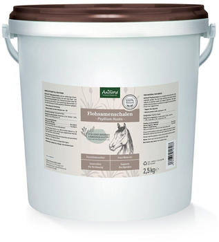 AniForte Flohsamenschalen Pferde & Ponys 2.5kg