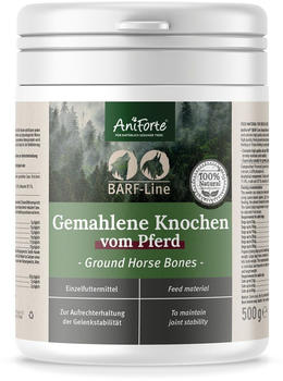 AniForte BARF-Line Gemahlene Knochen vom Pferd