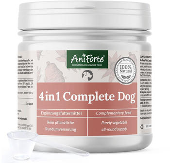 AniForte 4in1 Complete Dog 250g