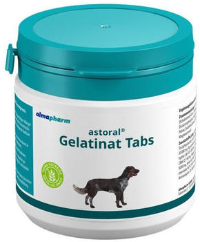 almapharm astoral Gelatinat Tabs Hund 125 Tabletten
