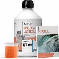 Omega-3 Lachs&ouml;l 500 ml
