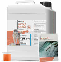 Omega-3 Lachs&ouml;l 5000 ml