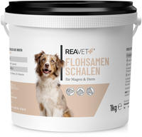 Flohsamen Schalen 1000 g