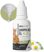 Ohrmilben&ouml;l Plus 25 ml