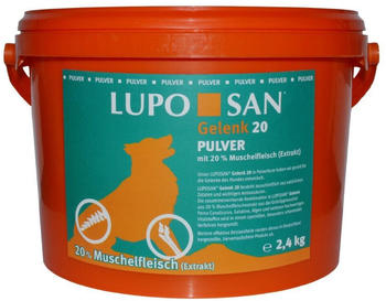 Luposan Gelenk 20 Pulver 2400g