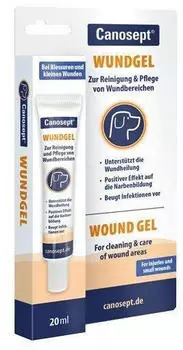 Canosept Wundgel f&uuml;r Hunde 20mL (250659)