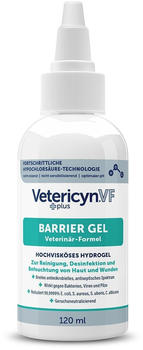 Ecuphar Vetericyn VF Plus Barrier Gel 120mL