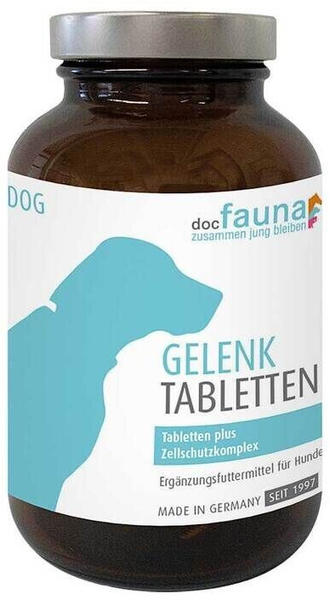 DocFauna Gelenk Tabletten DOG 200 Tab. (18027531)