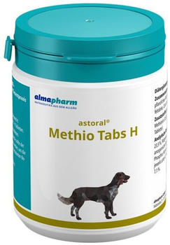 almapharm Methio Tabs H 125 Tabletten