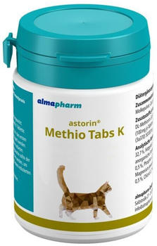 almapharm Methio Tabs K 200 Tabletten