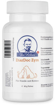 Dr. H&ouml;lter DiarDoc Zym Pulver 40g