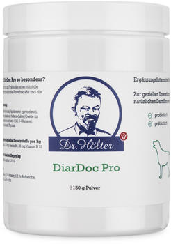 Dr. H&ouml;lter DiarDoc Pro Probiotika Pulver 150g