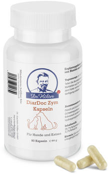 Dr. H&ouml;lter DiarDoc Zym Kapseln