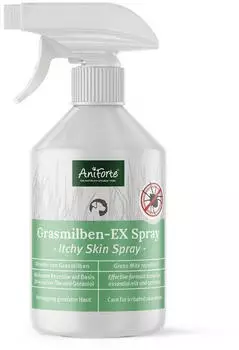 AniForte Grasmilben-EX Spray Hund 250mL