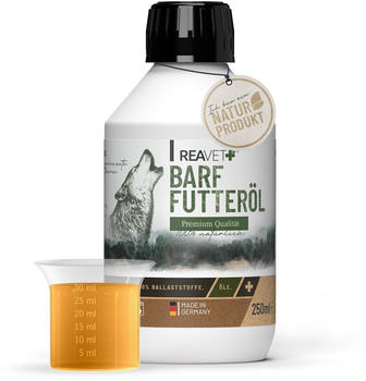 REAVET BARF Futter&ouml;l