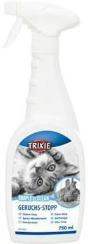 Trixie Simple'n'Clean Geruchs-Stopp 750mL (42407)