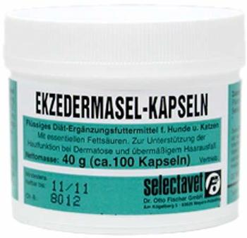 Selectavet Ekzedermasel 100 Kapseln
