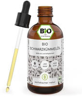 Wolfsbacher Natur Bio Schwarzk&uuml;mmel&ouml;l 100 ml