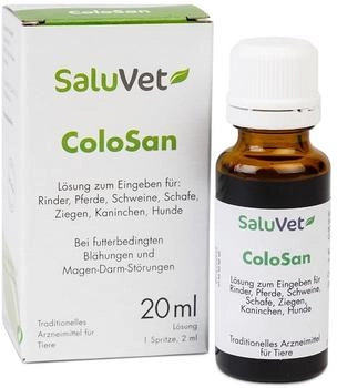 SaluVet ColoSan 20ml