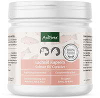AniForte Lachs&ouml;l Kapseln 500 St