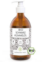 Wolfsbacher Natur Bio Schwarzk&uuml;mmel&ouml;l 500 ml