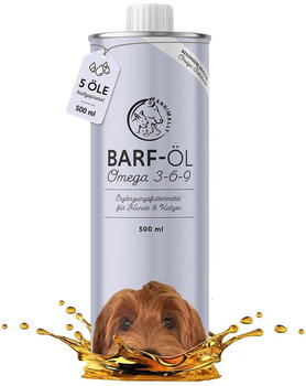 Annimally Barf &Ouml;l 1000ml