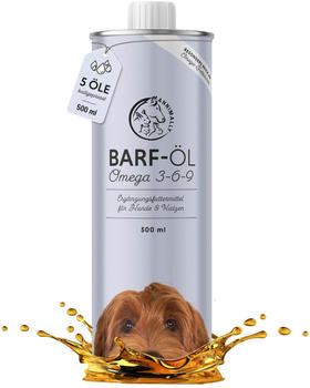 Annimally Barf &Ouml;l 500ml