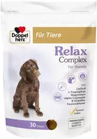 PZN-DE 18450146, Queisser Pharma Doppelherz F&uuml;r Tiere Relax Complex Chews...