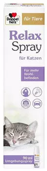 Doppelherz für Tiere Relaxspray für Katzen 90ml