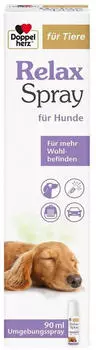 Doppelherz für Tiere Relaxspray für Hunde 90ml