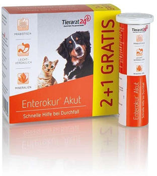 Tierarzt24 Enterokur Akut