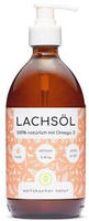 Wolfsbacher Natur Lachs&ouml;l 500 ml