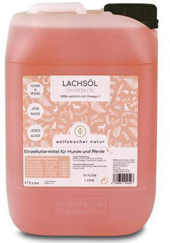 Wolfsbacher Natur Lachs&ouml;l 5l