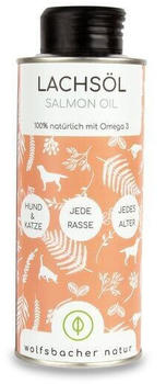 Wolfsbacher Natur Lachs&ouml;l 250ml