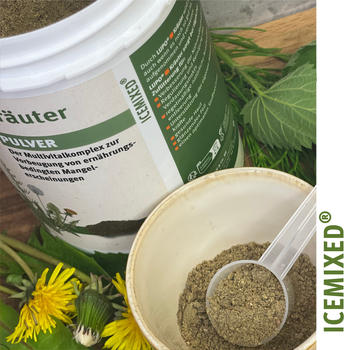 Luposan Lupo Kräuter Pulver 300g